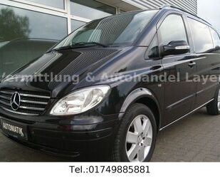 Mercedes-Benz Mercedes-Benz Viano Fun3.0CDI,Standheizung,Klima,B Gebrauchtwagen