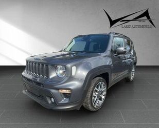 Jeep Jeep Renegade S Plug-In-Hybrid 4xe 1.3 Automatik Gebrauchtwagen