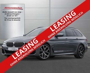 BMW BMW 520d Touring M Sport / AZ: 0,-- 36x 699,-- Gebrauchtwagen