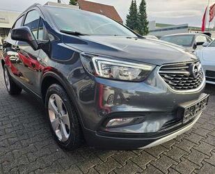 Opel Opel Mokka X Edition Start/Stop*PDC*KLIMA*ALLWETTE Gebrauchtwagen