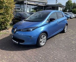 Renault Renault Zoe LIMITED R110 ZE40 zzgl. Batteriemiete Gebrauchtwagen