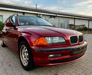 BMW BMW 318i touring*KLIMA*ALU*TÜV-2-JAHRE NEU BEIM KA Gebrauchtwagen