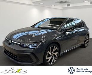 VW Volkswagen Golf VIII 2.0 TSI R-Line *HARMAN*MATRIX Gebrauchtwagen