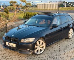 BMW BMW 318d Touring XENON LEDER NAVI Gebrauchtwagen