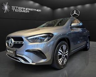 Mercedes-Benz Mercedes-Benz GLA 200 d PROGRESSIVE*AHK*E.HECKKLAP Gebrauchtwagen