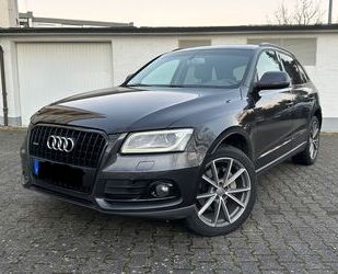 Audi Audi Q5 3.0 TDI Quattro Pano/Kamera/ACC/Xenon Gebrauchtwagen