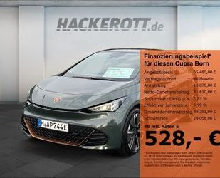 Cupra Cupra Born CUPRA BORN VZ 240 KW 79 kWh LED Navi Ke Gebrauchtwagen