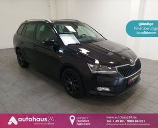 Skoda Skoda Fabia Combi 1.0 TSI Navi|CAM|Sitzhzg.|LED Gebrauchtwagen