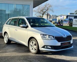 Skoda Skoda Fabia Combi Ambition Klima PDC HuNEU Gebrauchtwagen