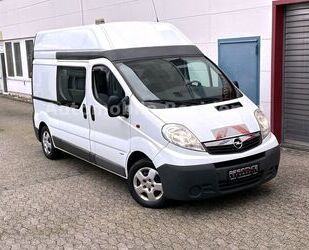 Opel Opel Vivaro L2H2 2,9t 2.0*REGALSYSTEM*KLIMA*AHK*1 Gebrauchtwagen