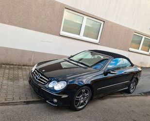 Mercedes-Benz Mercedes-Benz CLK 500 AMG SOUND V8 Sauger Gebrauchtwagen