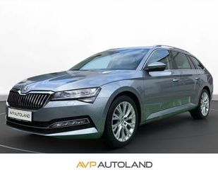 Skoda Skoda SUPERB COMBI 2.0 TDI DSG STYLE | TEMPOMAT | Gebrauchtwagen