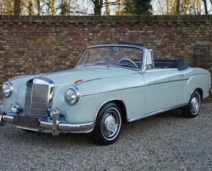 Mercedes-Benz Mercedes-Benz 220 S Convertible ,Top quality resto Gebrauchtwagen