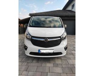 Opel Opel Vivaro Kasten 1.6 Biturbo L1H1 AHK Gebrauchtwagen