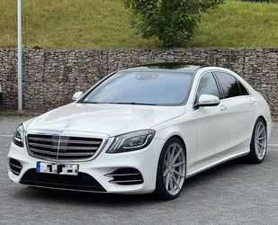 Mercedes-Benz Mercedes-Benz S 400 S -Klasse Lim. S 400 d 4Matic Gebrauchtwagen