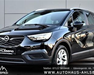 Opel Opel Crossland X Navi/AppConnect/AHK/LED/PDC Gebrauchtwagen