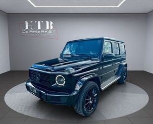 Mercedes-Benz Mercedes-Benz G 400 d AMG/NightPaket II/ViCo/StHz/ Gebrauchtwagen