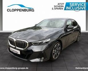 BMW BMW 520d xDrive Limousine M Sportpaket*DrivingAssi Gebrauchtwagen