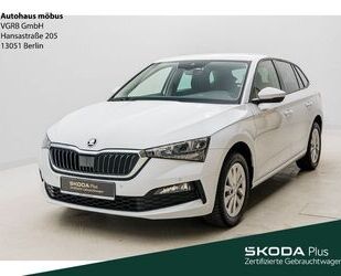 Skoda Skoda Scala 1.0 TSI*SELECTION*GRA*LED*SHZ*MFL*APP* Gebrauchtwagen