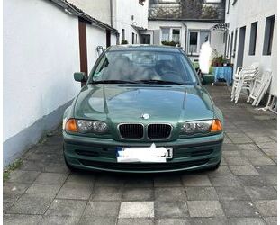 BMW BMW 316i - Limousine Gebrauchtwagen