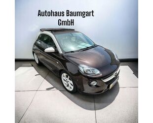 Opel Opel Adam Open Air,Unfallfrei,1. Hand,8 Fach,HU:NE Gebrauchtwagen