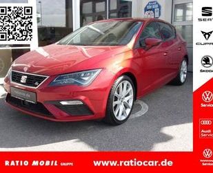 Seat Seat LEON FR 1.5 TSI ACT DSG GAR. BIS 05/24*NAVI S Gebrauchtwagen