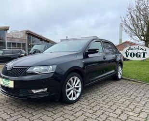 Skoda Skoda Rapid Spaceback Clever 1.4 TEMP/SHZ/PDC Gebrauchtwagen