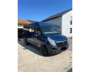 Opel Opel Movano 2.3 CDTI Oberaigner Allrad Umbau Gebrauchtwagen