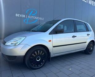 Ford Ford Fiesta Basis Gebrauchtwagen