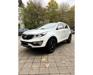 Kia Kia Sportage 2.0 CRDi AWD 184 Platinum Edition A.. Gebrauchtwagen