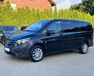 Mercedes-Benz Mercedes-Benz Vito Mixto 114/116 CDI, 119 CDI/BT l Gebrauchtwagen