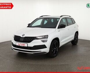 Skoda Skoda Karoq 1.5 TSI Sportline DSG LED SmartLink AH Gebrauchtwagen