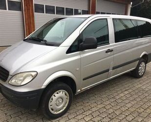 Mercedes-Benz Mercedes-Benz Vito 111 CDI 4x4 Gebrauchtwagen