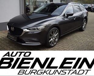 Mazda Mazda 6 2.5 194PS 6AG Exclusive-Line Matrix-LED Bo Gebrauchtwagen