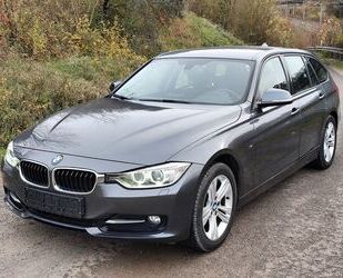 BMW BMW 318 Baureihe 3 Touring 318d Gebrauchtwagen