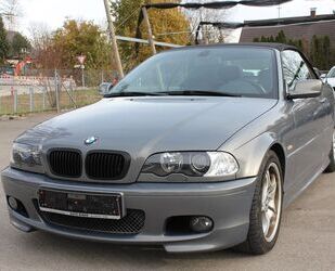 BMW BMW 320Ci Cabrio Sportpaket-Xenon-LM17