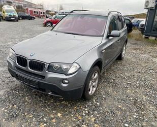 BMW BMW X3 xDrive20d Edition Lifestyle Gebrauchtwagen