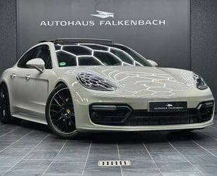 Porsche Porsche PANAMERA 4S*SPORT DESIGN*CHRONO*PANO*MATRI Gebrauchtwagen