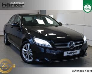 Mercedes-Benz Mercedes-Benz C180 9G-Tronic Avantgarde*LED*NAV*RF Gebrauchtwagen