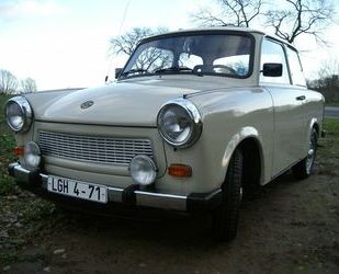 Trabant Trabant 601S deluxe Originalzustand, Originalunter Gebrauchtwagen