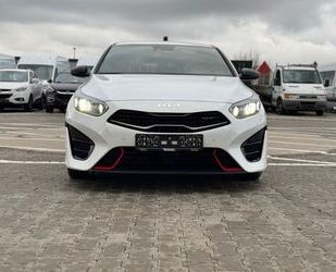 Kia Kia pro ceed / ProCeed Gebrauchtwagen