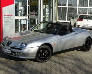 Alfa Romeo Alfa Romeo Spider 2.0 16V Twin Spark 916 Leder-Kli Gebrauchtwagen