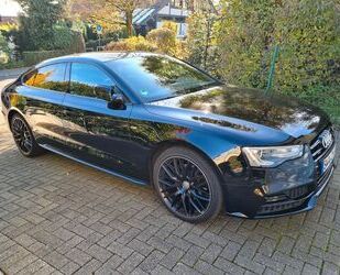 Audi Audi A5 2.0 TDI 140kW S tronic quattro Sportback - Gebrauchtwagen