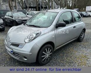 Nissan Nissan Micra Visia Gebrauchtwagen