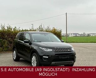 Land Rover Land Rover Discovery Sport SE AWD+Panorama+Bi-Xeno Gebrauchtwagen