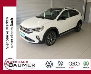 VW Volkswagen Taigo Style 1.5 TSI DSG AHK Navi LED Ka Gebrauchtwagen