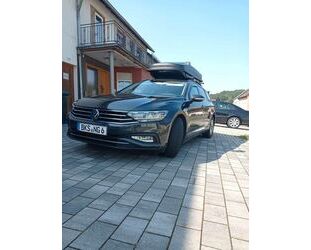 VW Volkswagen Passat Variant 1.5 TSI OPF DSG Business Gebrauchtwagen