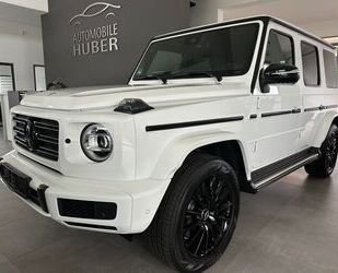 Mercedes-Benz Mercedes-Benz G 400d AMG-Paket Burmester Glasdach Gebrauchtwagen