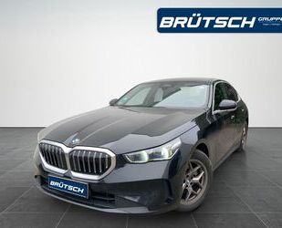 BMW BMW 520 i Limousine Automatik / LED / NAVI / HARMA Gebrauchtwagen