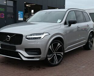 Volvo Volvo XC90 B5 AWD Ultimate Dark *HUD*B&W*NAV*LUFT* Gebrauchtwagen